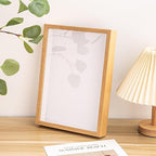 Shadow Box Frame, Rectangular Glass Display Case - Image 5