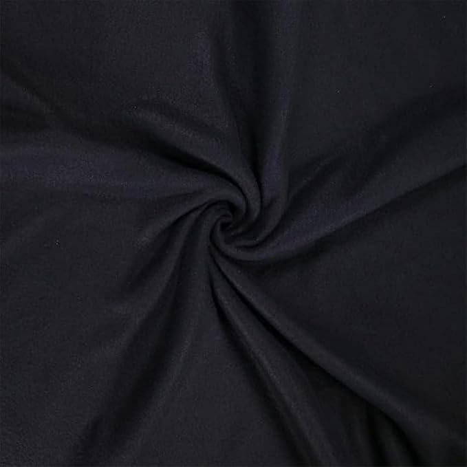 Anti-Pill Polar Fleece Fabric by The Yard – Soft Plush Polyester by VALENTINATEXTILEINC