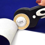 HEADLEY TOOLS Titanium Coated 45mm Rotary Cutter Blades 15 Pack Fits Olfa - Image 6