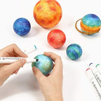 Crafare 2 Inch 50 Pack Foam Balls - Image 7
