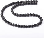 AD Beads Natural Gemstone Round Loose Beads 15" - Image 2