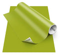 VViViD DECO65 Matte Pastel Olive Permanent Adhesive Craft Vinyl by VVIVIDVINYL