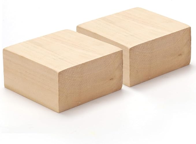 Basswood Carving Blocks by PONGJAWOODITEMSFORCRAFTS