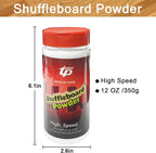 Shuffleboard Sand Wax High/Medium Speed Shuffleboard Powder Set, Shuffleboard - Image 2