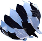Big Kite Rotating Kite Giant Easy to Fly Soft Lotus-Shaped Soft Kite Flying - Image 7