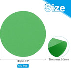 PATIKIL 2inch Circle Card Stock - Image 2