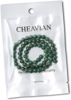 60PCS 6mm Natural African Jade Gemstone Round Loose Beads - Image 5