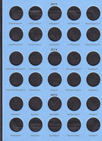 Whitman US Washington Statehood and National Parks Quarter Coin Deluxe Edition - Image 7