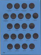 Whitman U.S. Modern Nickel Coin Folder Five Volume Set 1883 – 2023#’s 9007 - Image 5
