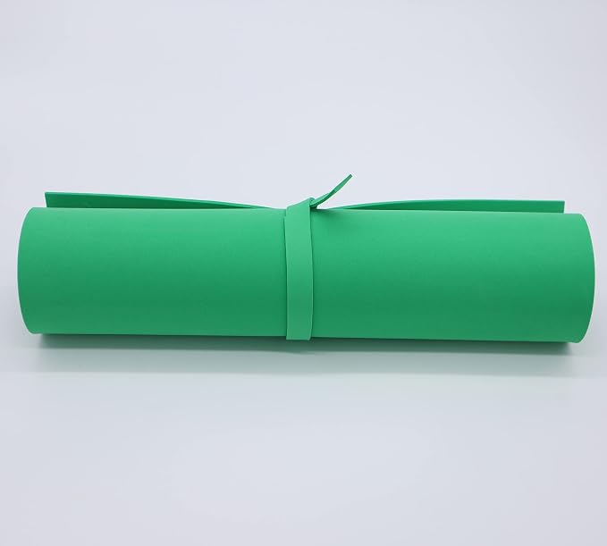 OISAKLD EVA Foam 2mm-10mm 13.7"×39" Craft Foam Sheet 74 kg/m³ Cosplay Foam - Image 3