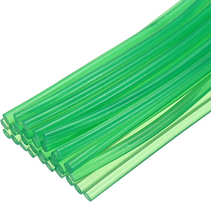 uxcell 30pcs 7mm x 200mm Mini Hot Glue Sticks by uxcell