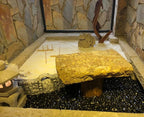 FANTIAN 10 lbs Black Rocks Pebbles - Image 8