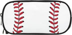 ANANGTEE Cute Baseball Pencil Case - Image 7