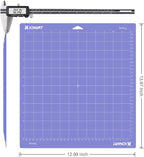Xinart Cutting Mat for Cricut Maker 3/Maker/Explore 3/Air 2, Strong Adhesive - Image 7