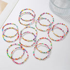 Friendship Bracelets Boho Stackable Bracelets - Image 3