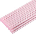 uxcell 30pcs Full Size Hot Glue Gun Sticks 8-inch x 0.27-inch High Sticky Small by uxcell