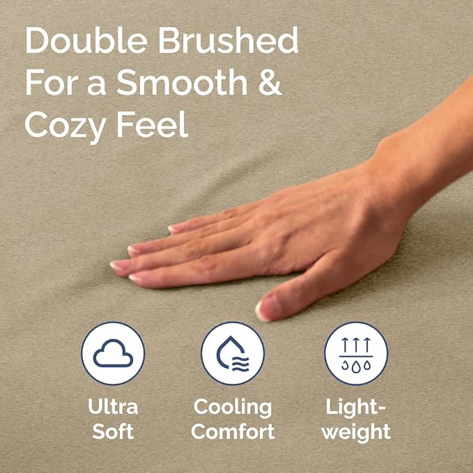 Twin Fitted Bed Sheet - Image 5