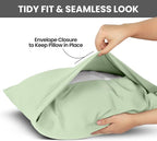 Utopia Bedding Pillow Cases Standard Size 2-Pack – Soft Brushed Microfiber – - Image 3