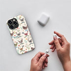 ZHEGAILIAN Case for iPhone 15 Pro, Chicken Farmhouse Animal Rooster Durable - Image 3