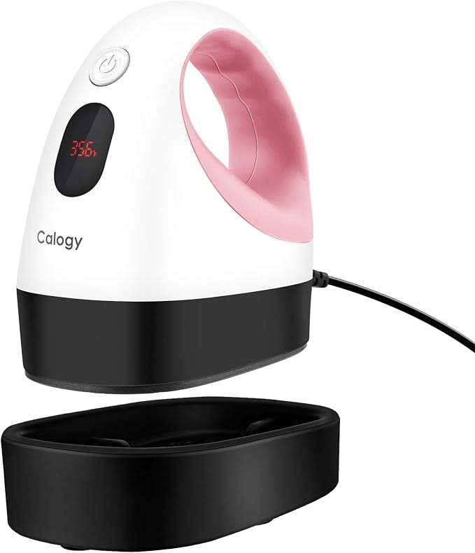 Calogy Mini Heat Press, Heat Transfer Machine, Constant Temp Control, Insulated by Calogy