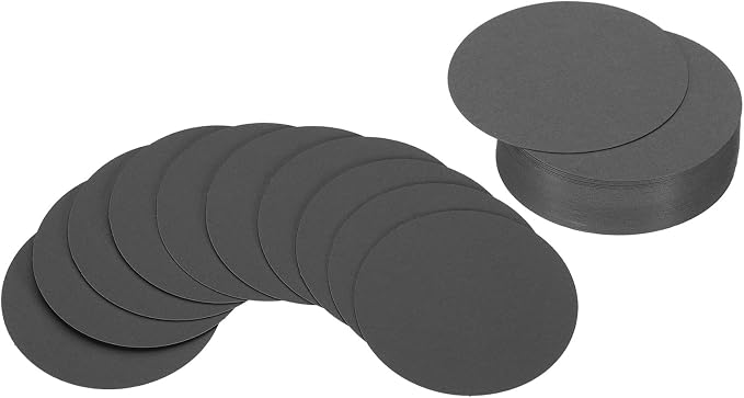 PATIKIL 2inch Circle Card Stock by PATIKIL