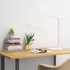 Lepro LED Desk Lamp with USB Charging Port, 700LM Dimmable Home Office Touch - Image 4
