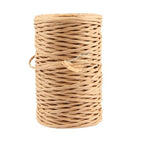 Floral Wire, Rustic Paper Wrapped Metal Wire 14 Gauge 164 Feet | Bind Wire Twine by JFFX