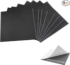 Storystore 8 Pcs 1/8" Thick Foam Padding Sheets by Storystore