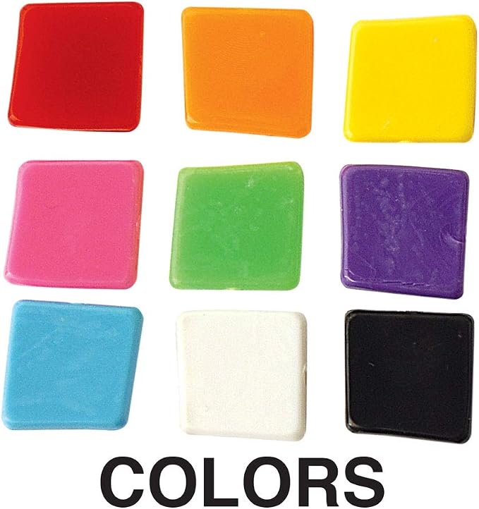 The Beadery Plastic Mosaic Pieces - Image 4
