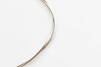 925 Sterling Silver Wire, 22 Gauge, Half Hard, 1FT by CRAFT WIRE | Sterling - Image 4
