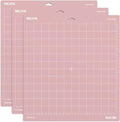 Fabric Grip Cutting Mat for Cricut Maker 3/Maker/Explore 3/Air 2/Air/One Fabric by NICAPA