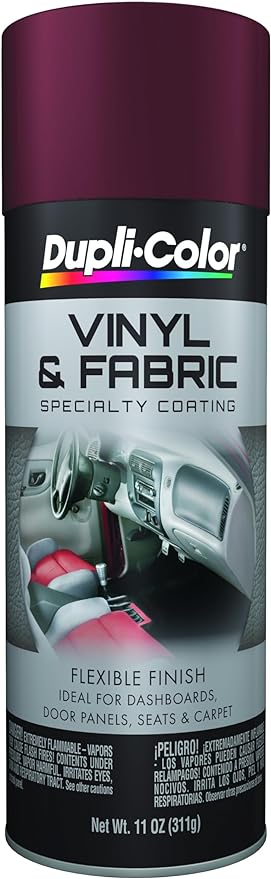 Dupli-Color HVP110 Vinyl and Fabric Coating Spray Paint by Dupli-Color