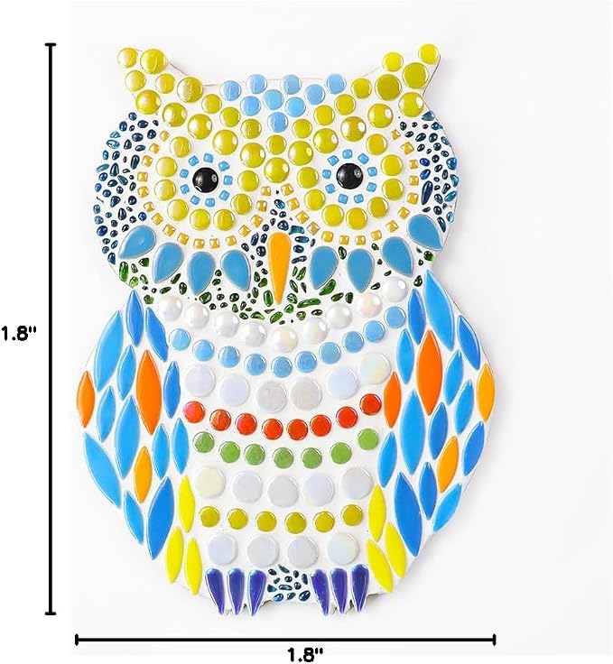 454g Petal Ceramic Mosaic Tiles - Image 8