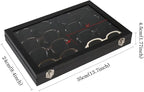 Wudygirl Jewelry and Sunglass Organizer - Image 6