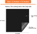 HTVRONT Permanent Vinyl for Cutting Machine - Image 3