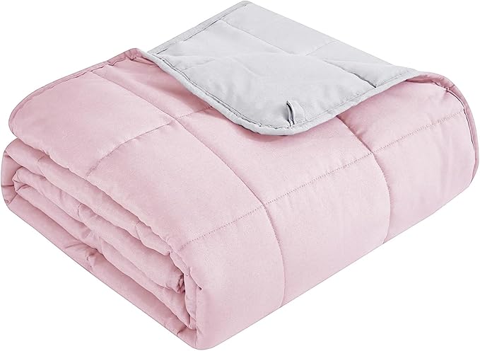 Topcee Weighted Blanket Soft Cooling Heavy Blanket Sleeping, Apply to 190-210 by Topcee%E2%80%94ForYourGoodSleep