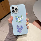 60Pcs Nature Flower Botanical PET Stickers Waterproof Aesthetic Floral - Image 6