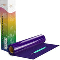 HTVRONT Heat Transfer Vinyl Purple HTV Rolls, HTV Vinyl by HTVRONT