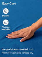 Extra Deep King Fitted Sheet - Image 5