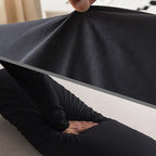WhatsBedding Memory Foam Body Pillow - Image 3