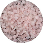 Natural Chip Stone Beads Rose Quartz 5-8mm About 400 Pieces Irregular Gemstones by Cmidy