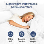 King Pillow Cases Set of 10 - Image 3