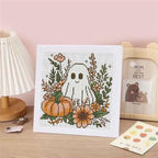 Ghost Flower Stamped Cross Stitch Kits - Image 7