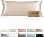 Mulberry Silk Body Pillow Pillowcase by Unknown
