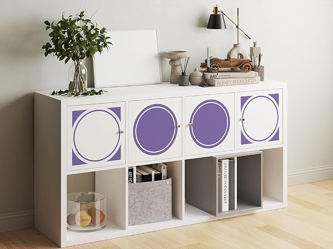 ORACAL 951 Lavender Adhesive Craft Vinyl 12in x 5ft - Image 6