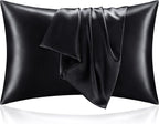 BEDELITE Satin Pillowcase for Hair and Skin, Super Soft and Cooling Similar to by BEDELITE