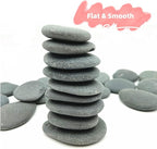 Lifetop 16PCS Painting Rocks, Decoration, Medium Stone - Image 3
