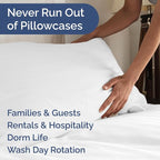 Standard Pillow Cases Set of 6 - Image 5