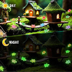 200 Pcs Mini Resin Turtles Glow in the Dark Sea Animals - Image 4