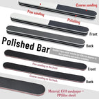 WMYCONGCONG 8 PCS Model Tools Kit Modeler Basic Tools Hobby Building Tools Kit - Image 7